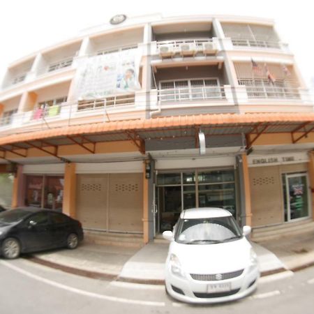 Fun Dee Hostel Ayutthaya Εξωτερικό φωτογραφία