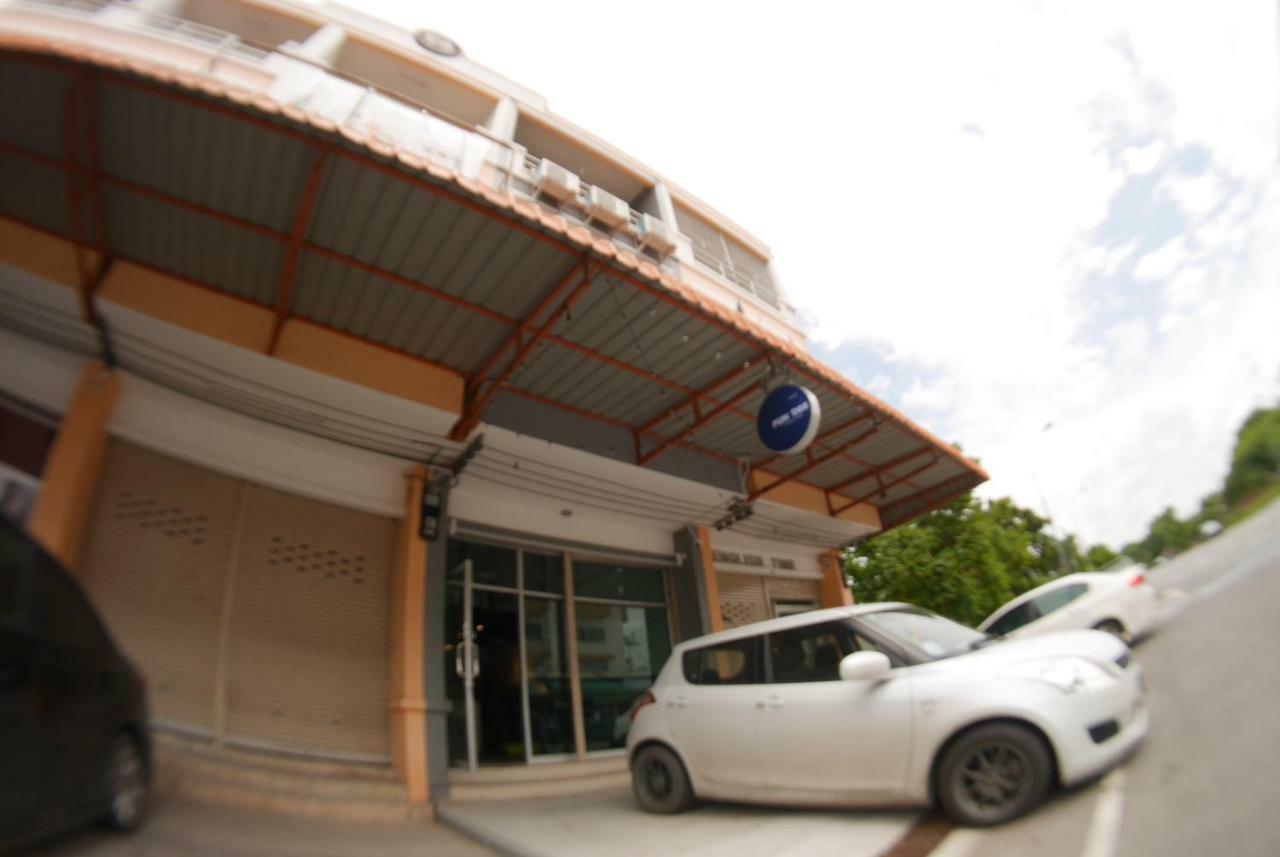 Fun Dee Hostel Ayutthaya Εξωτερικό φωτογραφία